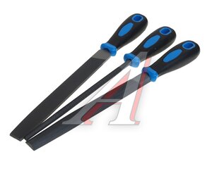 Изображение 1, 0048-3 Набор напильников 3 предмета VERTEXTOOLS