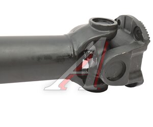 Изображение 6, У65117-2205011-10 Вал карданный КАМАЗ среднего моста L=1274мм увеличенный ресурс УКД