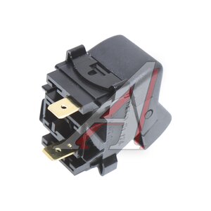 Изображение 2, ВК343-01.17 Выключатель клавиша ЗИЛ-4331 (без символа) РАДИОДЕТАЛЬ