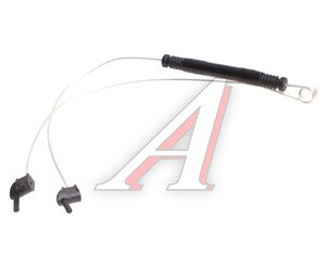 Изображение 1, TBS9245 Датчик износа тормозных колодок MERCEDES ML (W164) передний/задний TRANSMASTER