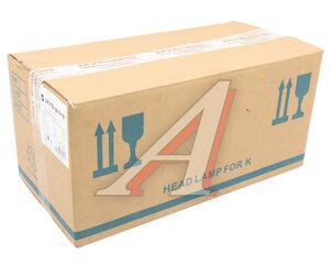 Изображение 5, 7301.3775-20 Фара блок МАЗ-447131, 5440 Н/О c ДХО левая SKV