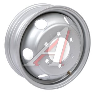 Изображение 2, PR.3302-3101015 (16х5.5) Диск колесный ГАЗ-3302, Next, Бизнес усиленный (1350кг) PRAVT