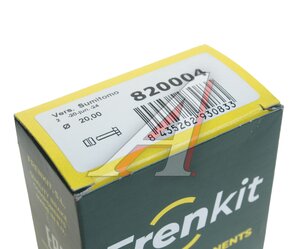 Изображение 5, 820004 Ремкомплект суппорта TOYOTA переднего FRENKIT