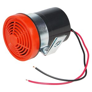 Изображение 4, AEBE009 Сигнал звуковой 12-24V заднего хода AIRLINE