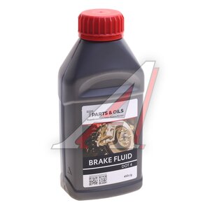 Изображение 1, 08823-80111TM Жидкость тормозная DOT-4 0.5л TOYOTA OE