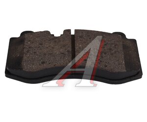 Изображение 3, MBF015231 Колодки тормозные MERCEDES W221, 211 передние (4шт.) MANDO