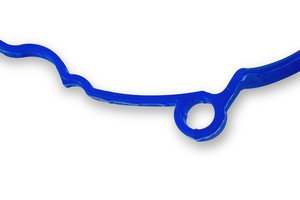 Изображение 2, MP-A274.1009070 Прокладка ГАЗель Next дв.EvoTech 2.7 картера масляного силикон METALPART