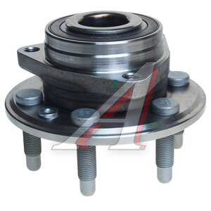 Изображение 1, 19381589 Ступица CADILLAC SRX (09-) колеса переднего/заднего DELCOPARTS