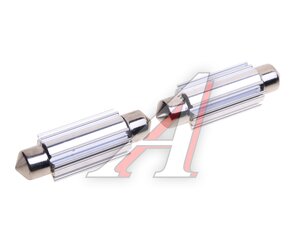 Изображение 2, OP-F-CAN-42 Лампа светодиодная 12V C5W SV8.5-8 39мм бокс (2шт.) OPTIMA