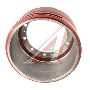 Изображение 2, W2405117F15D Барабан тормозной JAC N350 задний OE