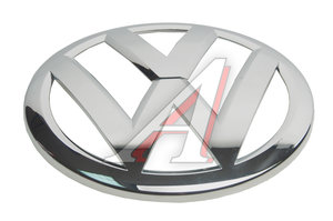 Изображение 1, 7E0853601G2ZZ Эмблема VW T5 крышки багажника OE