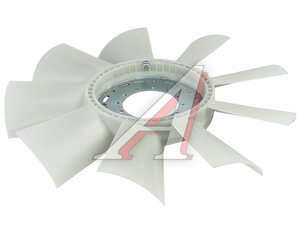 Изображение 1, 130-12-006 Вентилятор КАМАЗ-ЕВРО 660мм (дв.740.30, 31 до 2007г.) MEGAPOWER