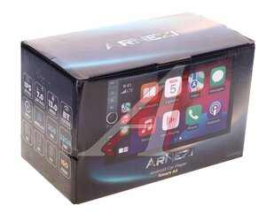 Изображение 5, Smart A5 Магнитола автомобильная 2DIN ARNEZI