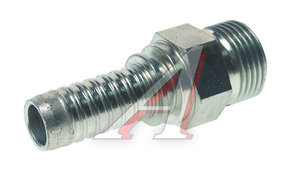 Изображение 2, M12410-08-08 Фитинг ORFS(Ш) 1/2" (13/16"-16)
