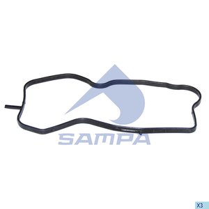 Изображение 2, 043.057 Прокладка крышки клапанной SCANIA дв.DC11, 12, 16 SAMPA
