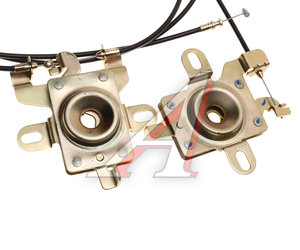 Изображение 3, DZ14251110080 Замок капота SHACMAN SHAANXI X3000 OE