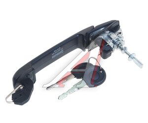 Изображение 2, 77-24725-SX Ручка VW Golf (91-97) двери передней левой наружная STELLOX