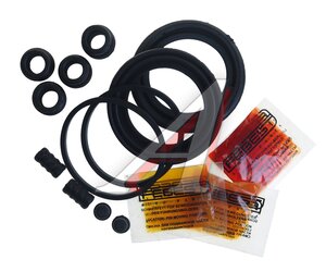 Изображение 2, 0275L31F Ремкомплект суппорта NISSAN Tiida (C11) переднего FEBEST