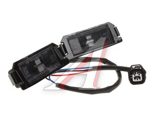 Изображение 1, 92501-2K000 Фонарь освещения знака номерного KIA Soul (09-) OE