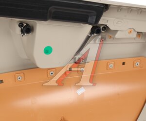 Изображение 3, DZ14251334031 Обивка двери SHACMAN SHAANXI X5000 левой OE