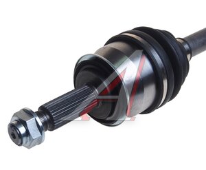 Изображение 4, PDS0534 Привод SSANGYONG Rexton (02-) передних колес PATRON