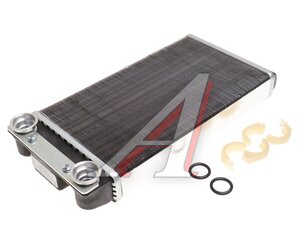 Изображение 1, A21R23-8101060-10 Радиатор отопителя ГАЗель Next (21-) алюминиевый АВТОРАД