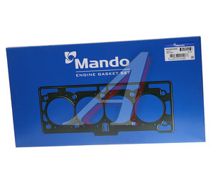 Изображение 5, DN2092026D00 Прокладка двигателя HYUNDAI Elantra (00-) (1.6) комплект верхний (AF) MANDO