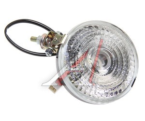Изображение 1, ТН218 Фара рабочего света металлическая 12V круглая ОСВАР