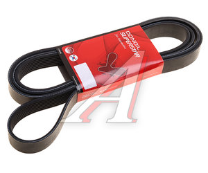 Изображение 1, 8PK2739 Ремень приводной поликлиновой 8PK2739 JAC N56 (19-) DONGIL