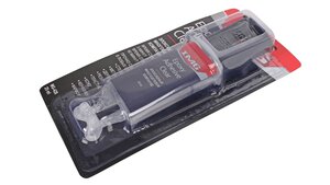 Изображение 4, MG-426 Клей эпоксидный двухкомпонентный прозрачный 25мл шприц IMG