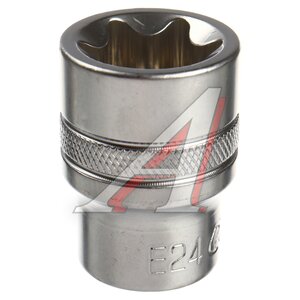 Изображение 1, LG-43324 Головка торцевая 1/2" E24 1/2" TORX LIGE