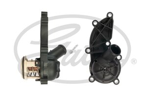 Изображение 2, TH36888G1 Термостат AUDI A4 (05-08) с прокладкой GATES