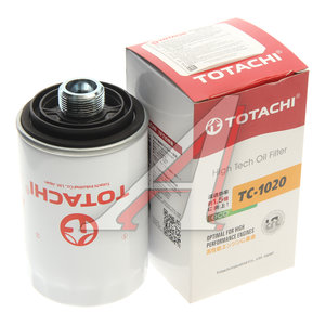 Изображение 1, TC-1020 Фильтр масляный HAVAL H6, H8, H9, F7 TOTACHI