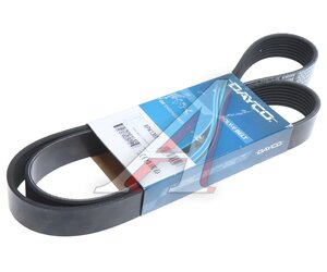 Изображение 1, 8PK1385 Ремень приводной поликлиновой 8PK1385 VOLVO FM генератора DAYCO