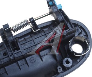 Изображение 4, JH01MTZ01037AR Ручка DAEWOO Matiz двери передней правой наружная JORDEN