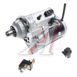 Изображение 1, TT16628 Стартер TESLA TECHNICS