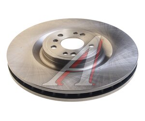 Изображение 1, KD0624 Диск тормозной MERCEDES ML (W166) (11-) передний (1шт.) KORTEX