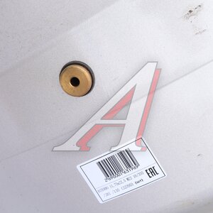 Изображение 3, 2239D Диск колесный МАЗ, DAF, VOLVO (11.75-22.5 ET135) рулевая ось 14мм ASTERRO