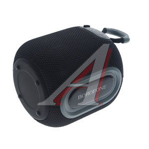 Изображение 3, BR39 black Колонка беспроводная bluetooth BOROFONE