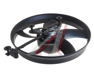 Изображение 2, 29-99529-SX Вентилятор VW Polo (01-) охлаждения радиатора STELLOX