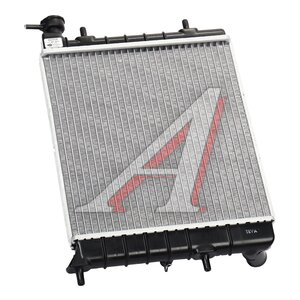 Изображение 3, 25310-25050 Радиатор HYUNDAI Accent (99-), Verna (99-) МКПП HCC (HANON)