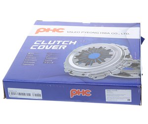 Изображение 4, VWC-13 Корзина сцепления AUDI 80, 90, 100 (1.6/1.8) (210мм) VALEO PHC
