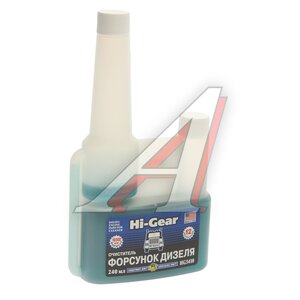 Изображение 1, HG3410 Очиститель форсунок дизеля SMT2 240мл HI-GEAR