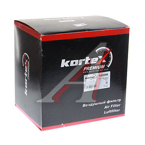 Изображение 3, KA0086 Фильтр воздушный MAZDA FORD TOYOTA KORTEX