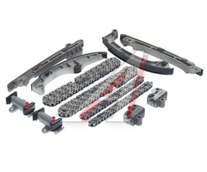 Изображение 1, 77B0200K Комплект цепи ГРМ TOYOTA Land Cruiser (10-) MASTERKIT