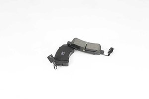 Изображение 1, BSG25200021 Колодки тормозные FIAT Ducato (09-) задние (4шт.) BSG