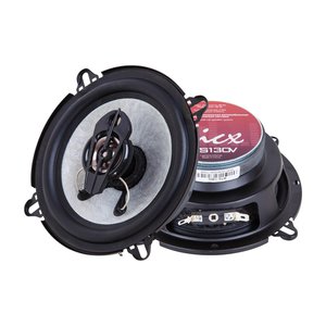 Изображение 7, RTS-130V Колонки коаксиальные 5" (13см) 35Вт KICX