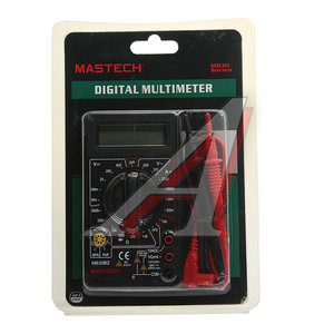 Изображение 3, 13-2002 Мультиметр портативный M830BZ MASTECH