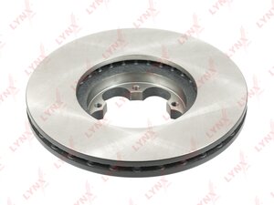 Изображение 2, BN1028 Диск тормозной FORD Transit (06-) передний (1шт.) LYNX
