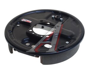 Изображение 2, 21210-3502011-20 Тормоз ВАЗ-2121-2123 задний левый в сборе АвтоВАЗ